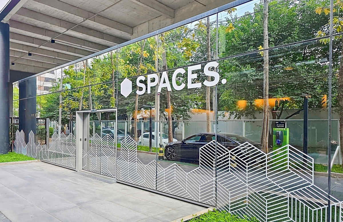 Spaces (IWG) Berrini Sao Paulo