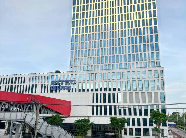 Regus Bhiraj Tower Bitec