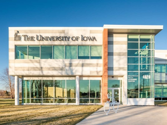 Regus (IWG) Birchwood Office Building Davenport