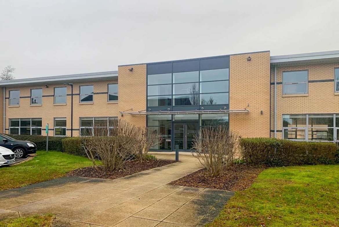 Regus Birmingham Business Park