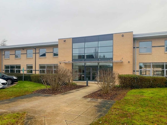 Regus Birmingham Business Park