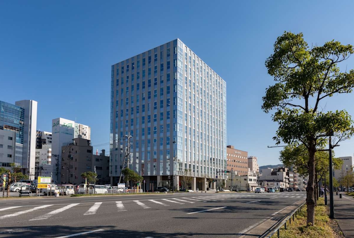 Regus (IWG) BizPORT 2F Nagasaki