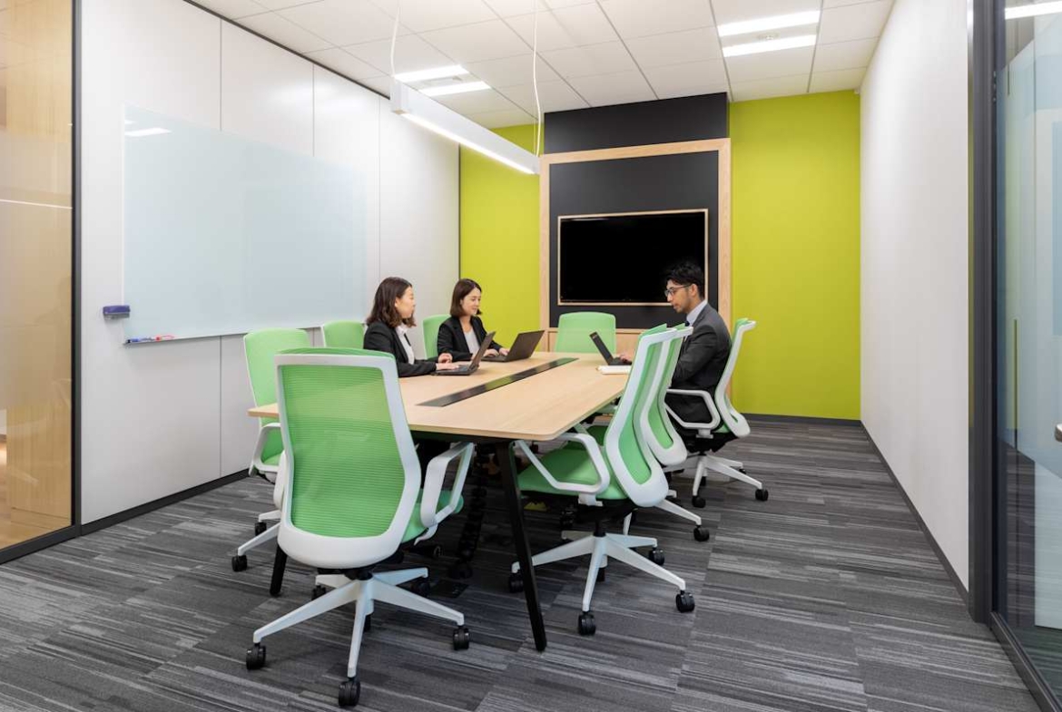 Regus (IWG) BizPORT 2F Nagasaki