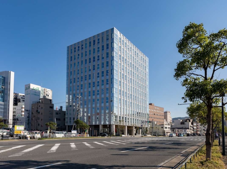 Regus (IWG) BizPORT 2F Nagasaki