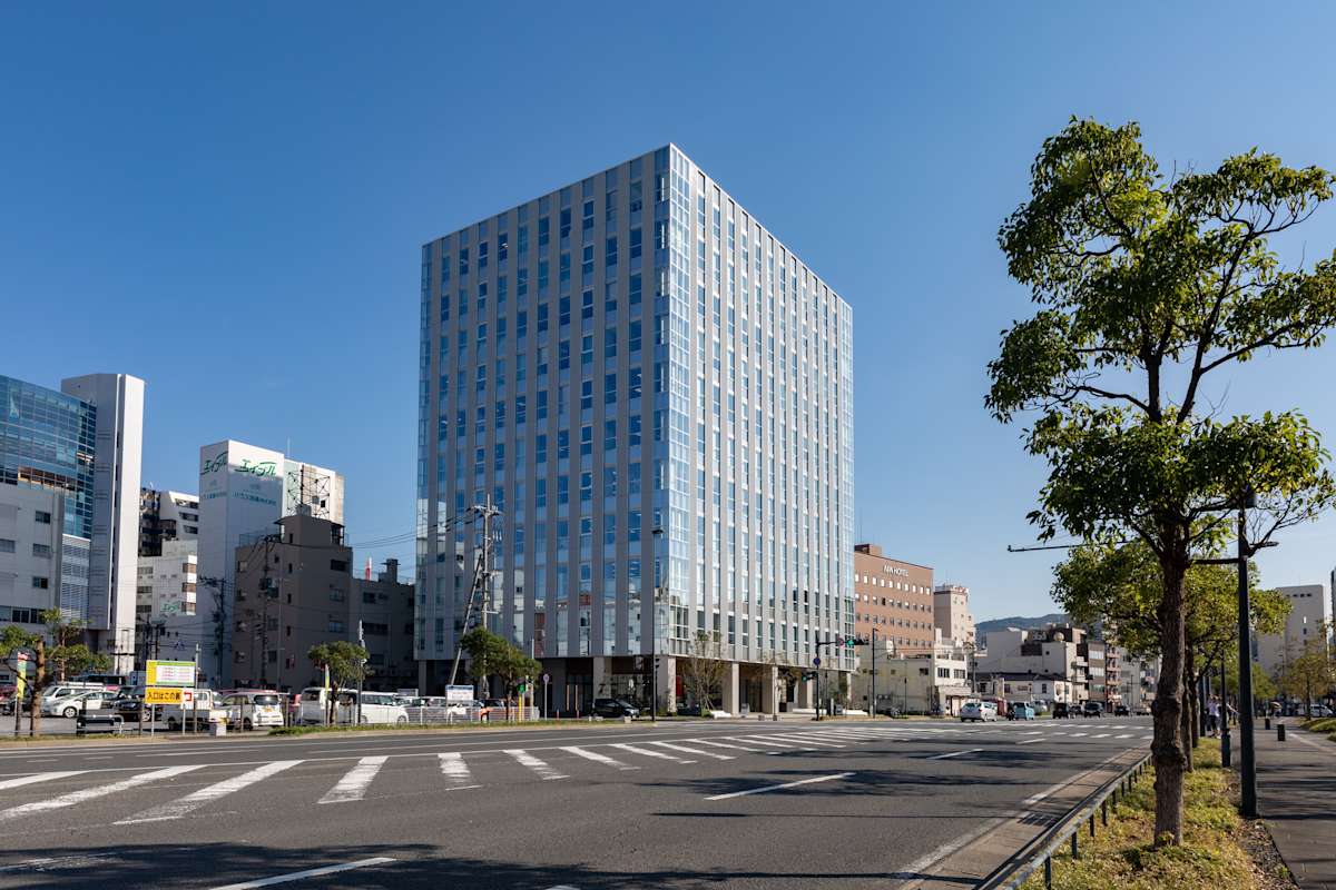 BizPORT 2F Nagasaki Regus (IWG) BizPORT 2F Nagasaki