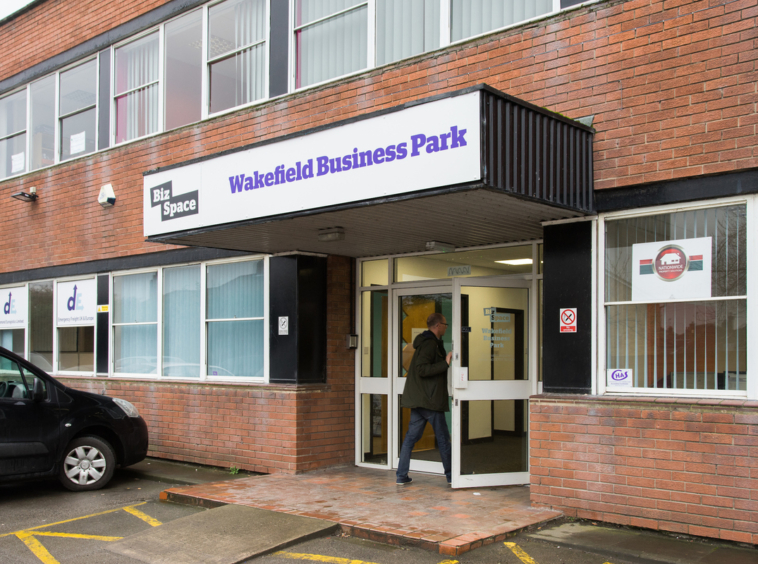 BizSpace Bizspace Business Park Wakefield