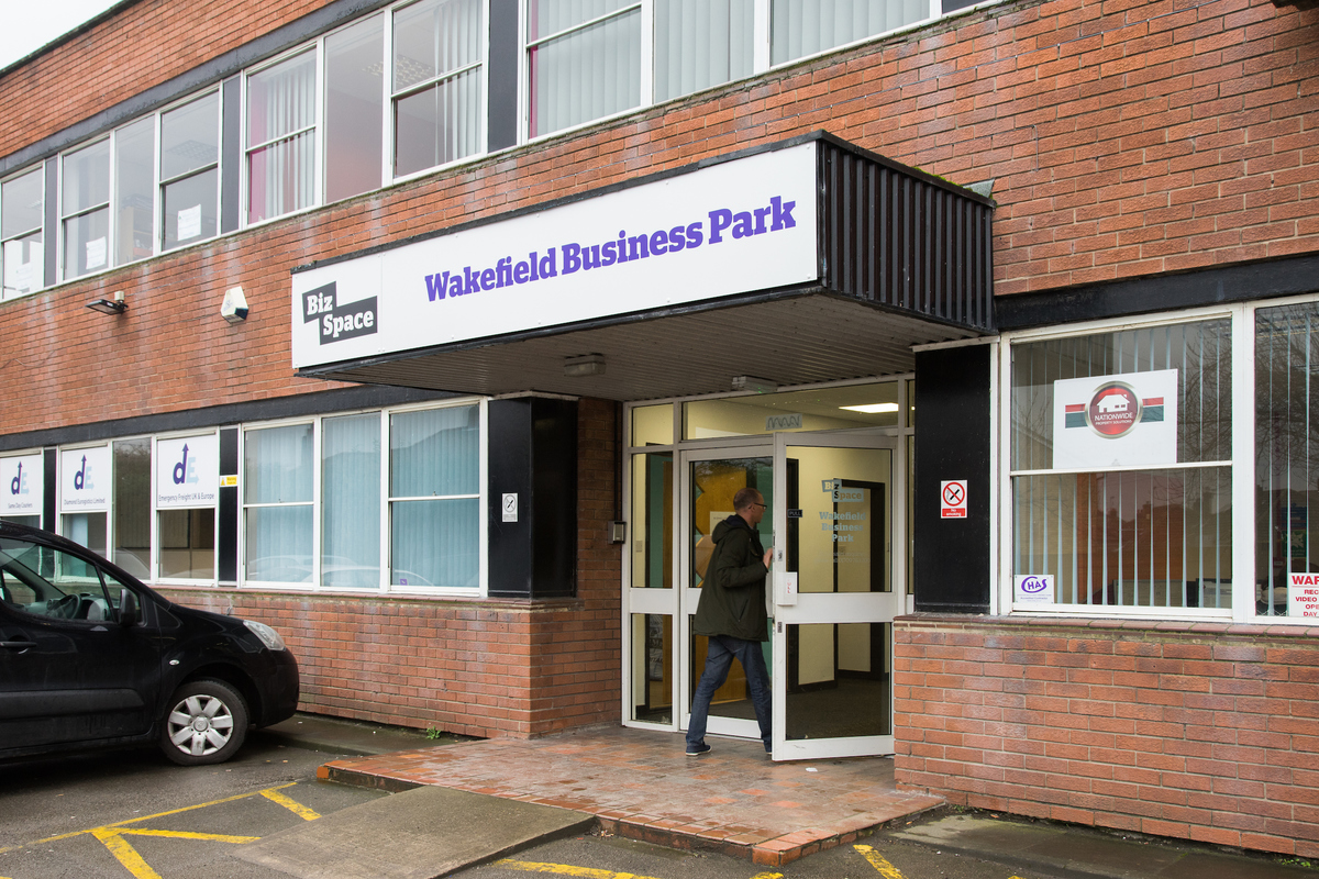 Bizspace-Business-Park-Wakefield-1 BizSpace Bizspace Business Park Wakefield