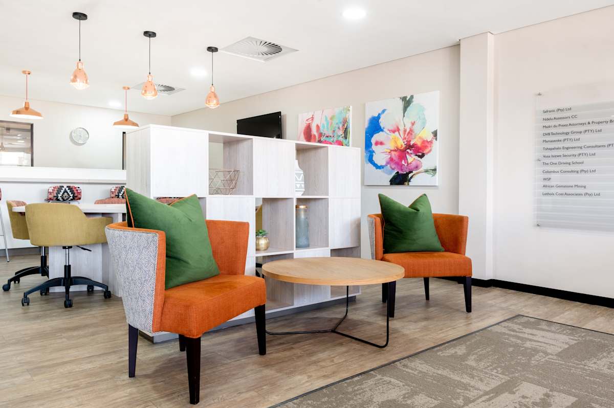 Regus (IWG) Bloemfontein Uni Park Bloemfontein