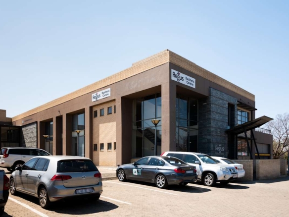 Regus (IWG) Bloemfontein Uni Park Bloemfontein