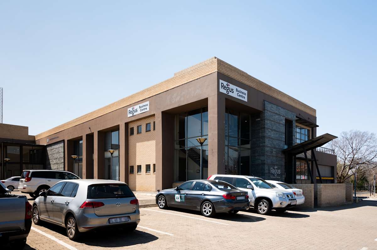 Regus (IWG) Bloemfontein Uni Park Bloemfontein