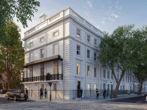 X+Why Bloomsbury House London