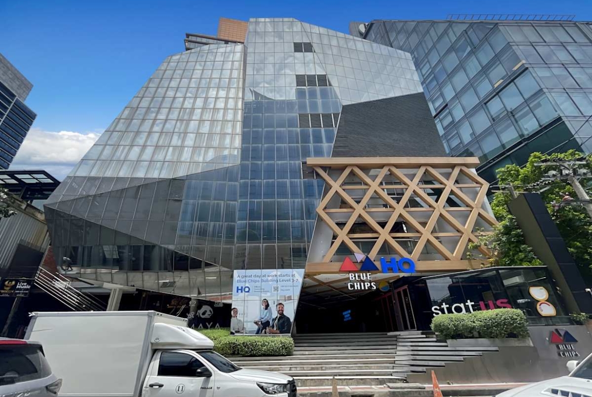 IWG Blue Chips Building HQ