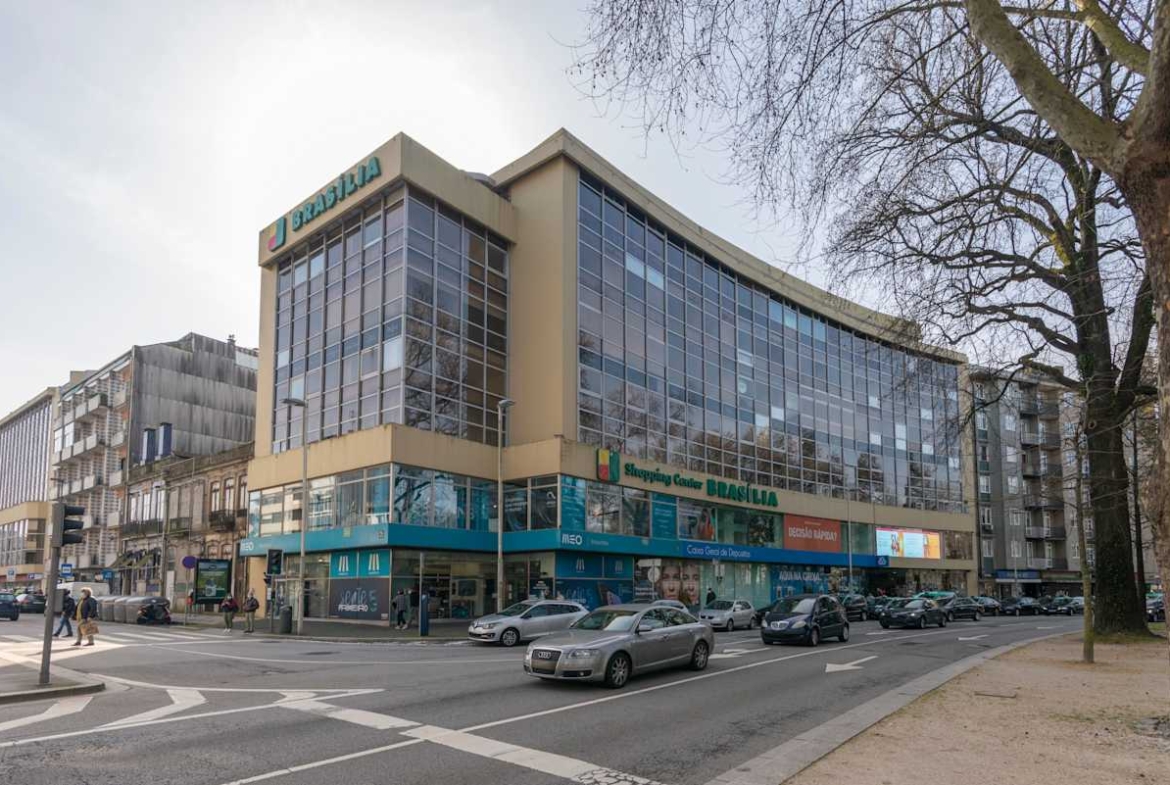 Regus (IWG) Boavista Porto