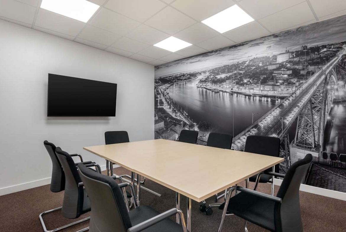 Regus (IWG) Boavista Porto