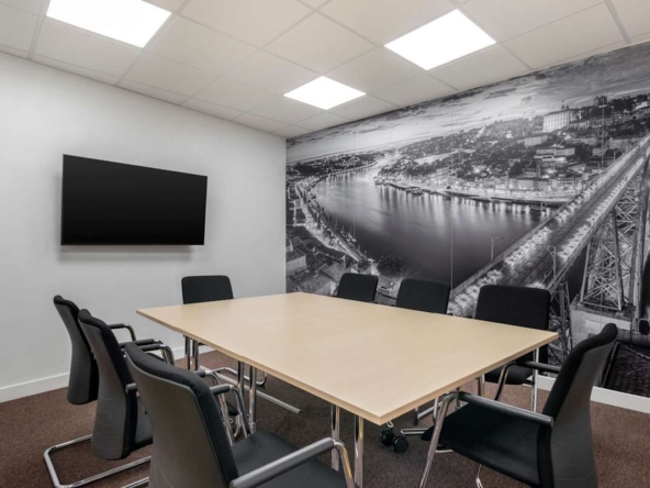 Regus (IWG) Boavista Porto