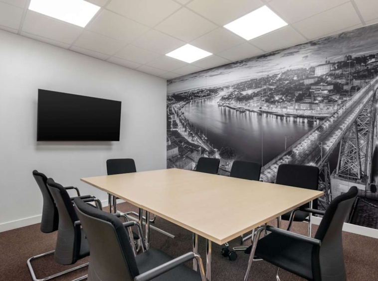 Regus (IWG) Boavista Porto