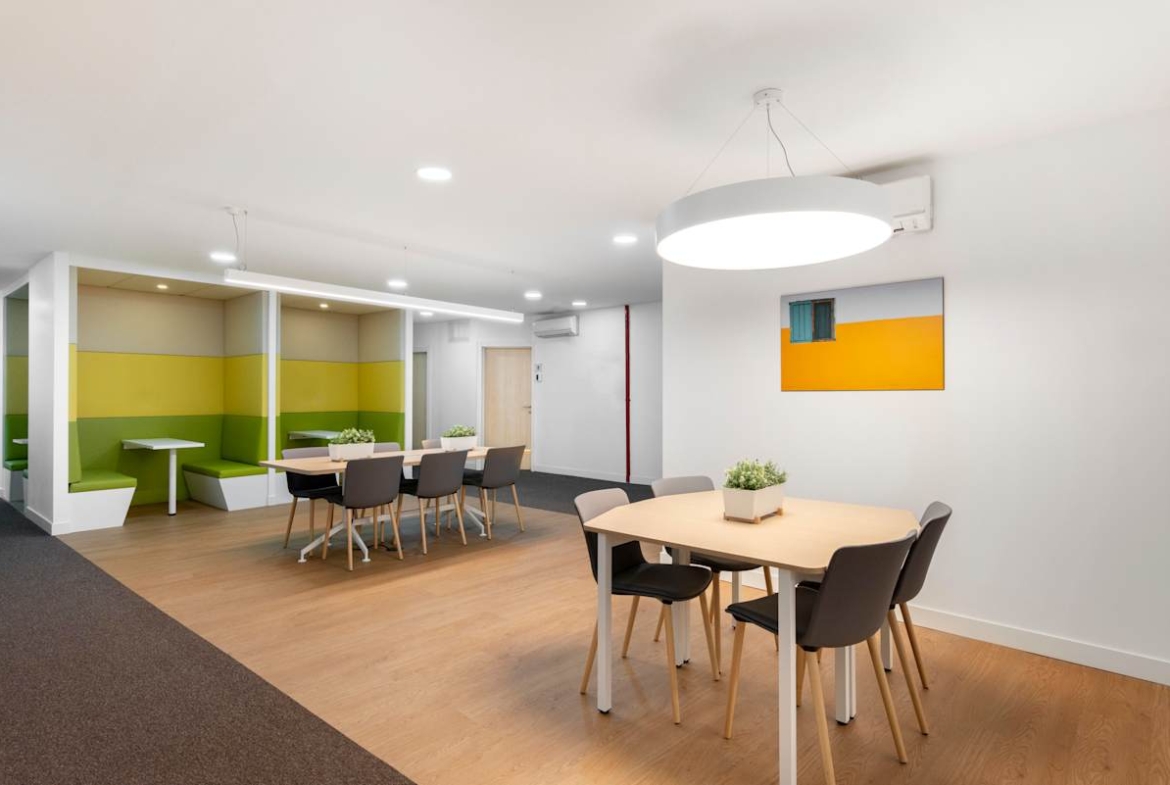 Regus (IWG) Boavista Porto