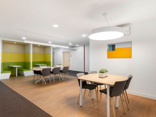 Regus (IWG) Boavista Porto