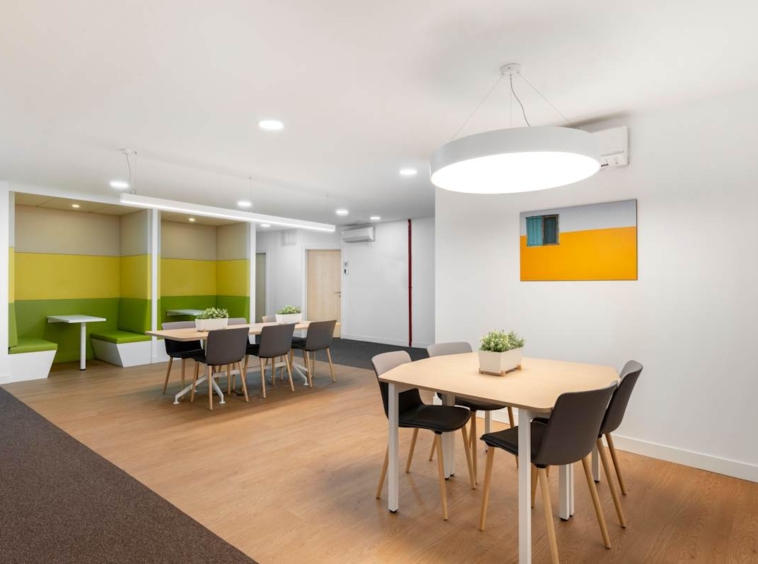 Regus (IWG) Boavista Porto