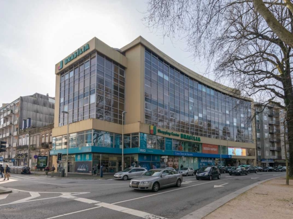 Regus (IWG) Boavista Porto