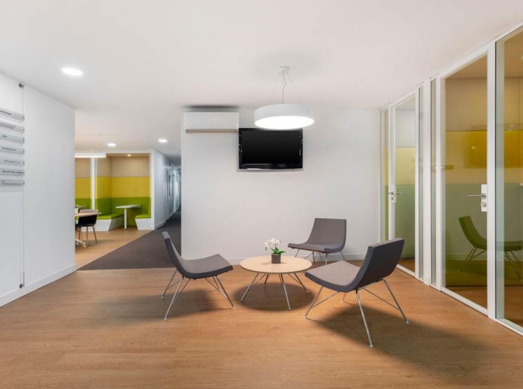 Regus (IWG) Boavista Porto