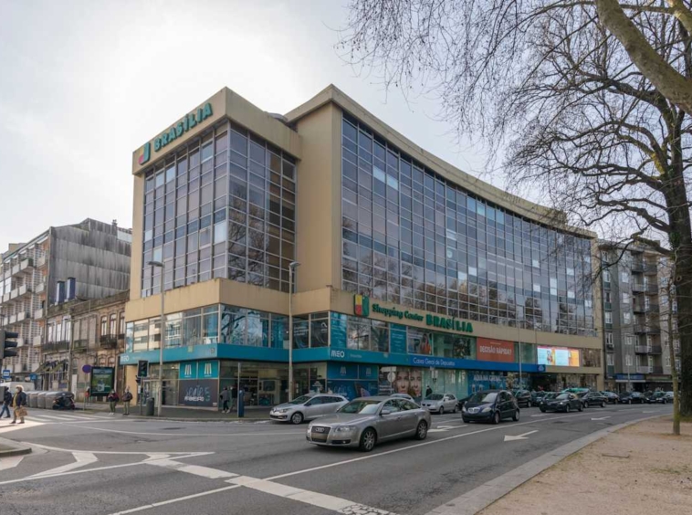 Regus (IWG) Boavista Porto