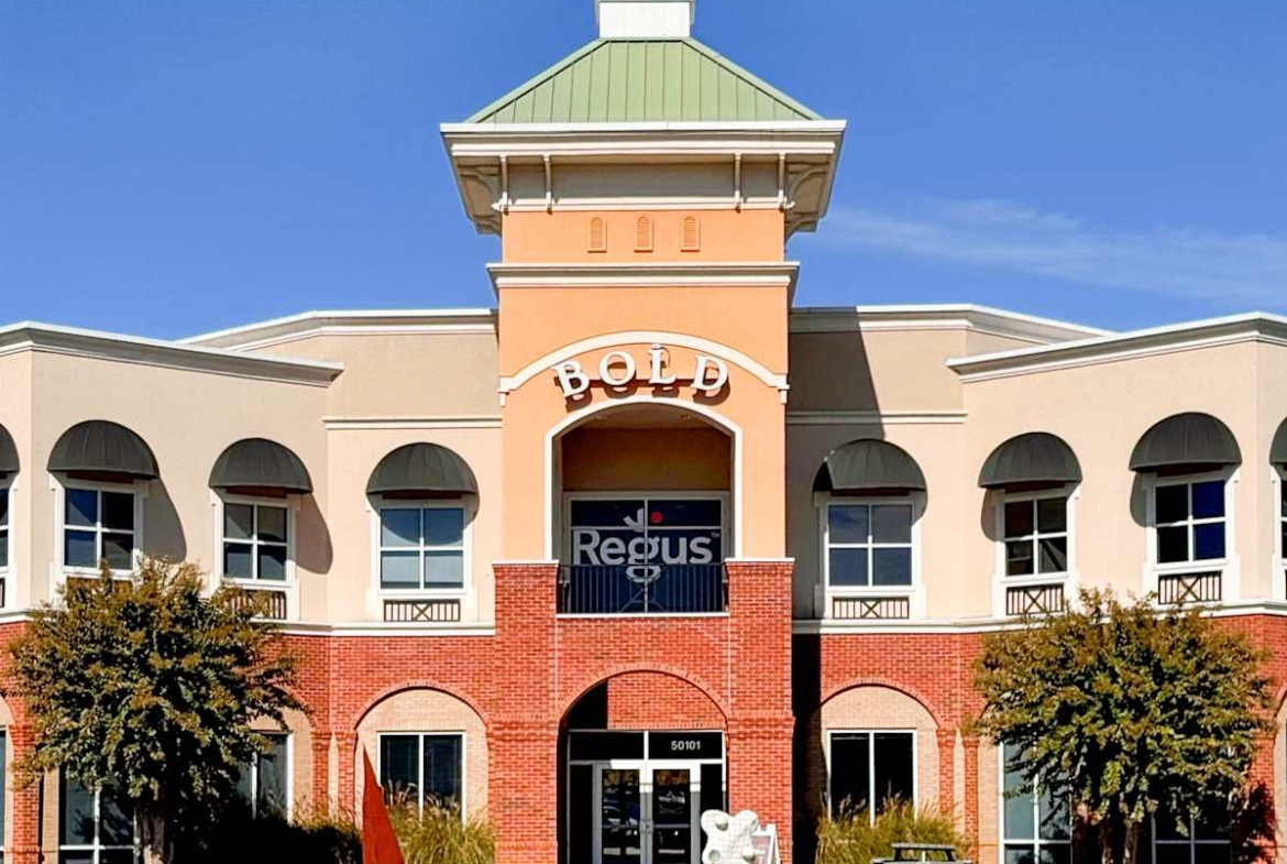 Regus (IWG) Bold Building Chapel Hill