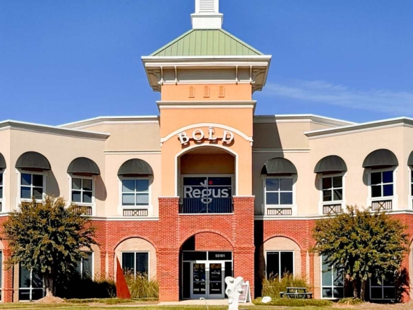 Regus (IWG) Bold Building Chapel Hill