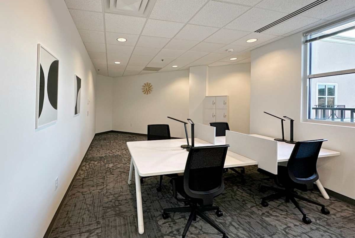 Regus (IWG) Bold Building Chapel Hill