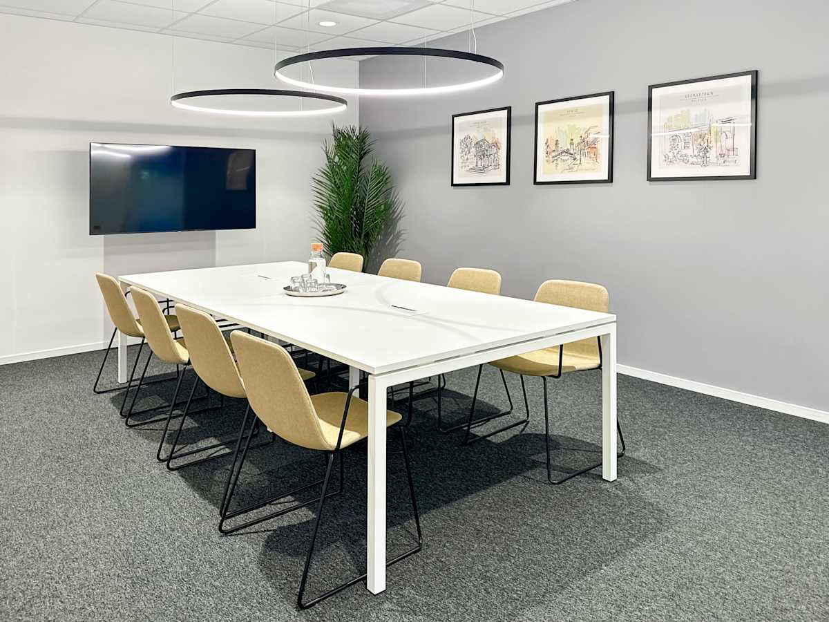 Regus (IWG) Bollstanäsvägen 3 Sollentuna