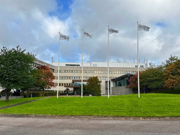 Regus (IWG) Bollstanäsvägen 3 Sollentuna