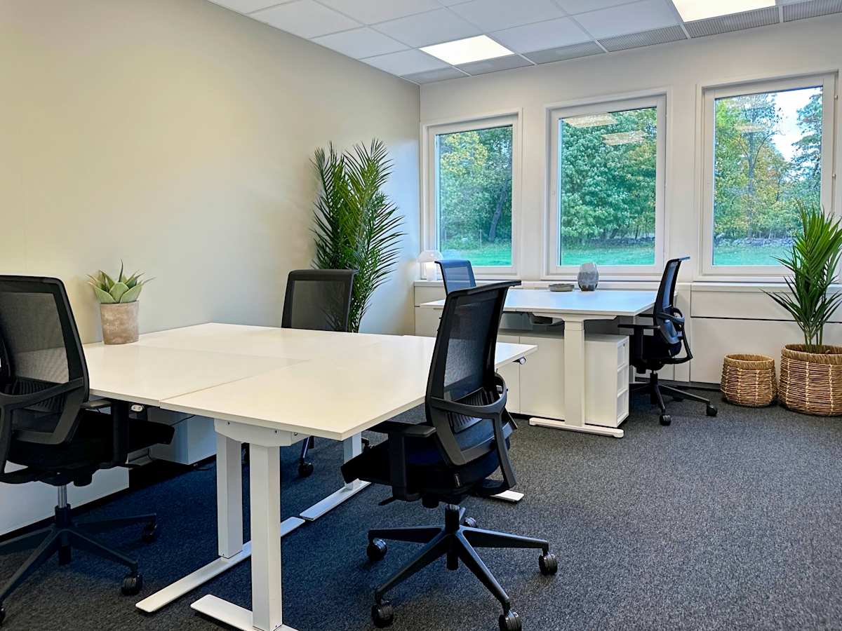 Regus (IWG) Bollstanäsvägen 3 Sollentuna
