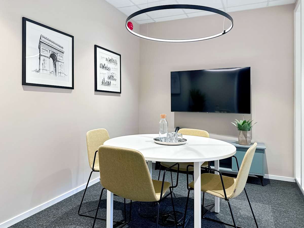 Regus (IWG) Bollstanäsvägen 3 Sollentuna
