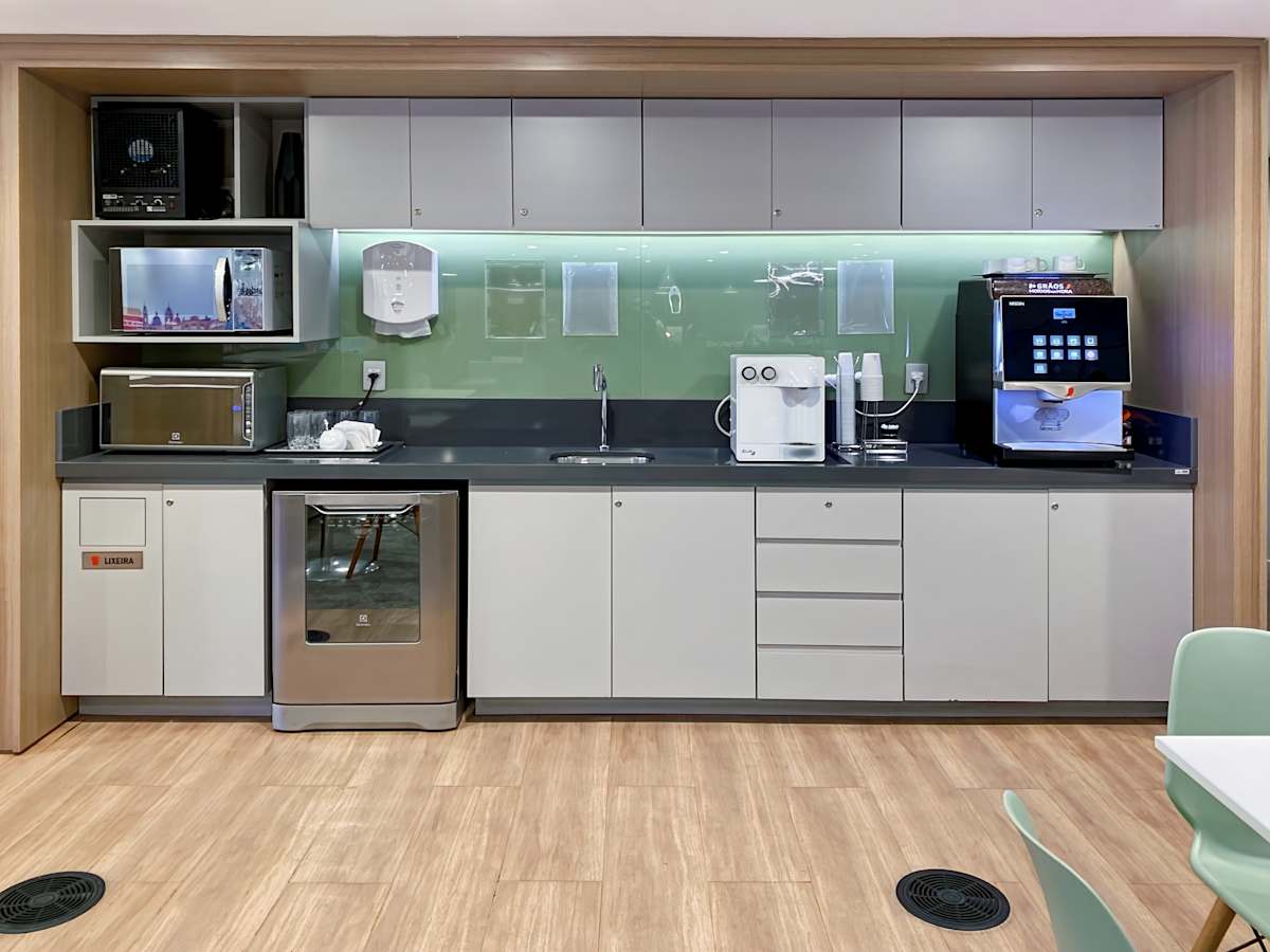 Regus (IWG) Bolsa de Valores Rio de Janeiro