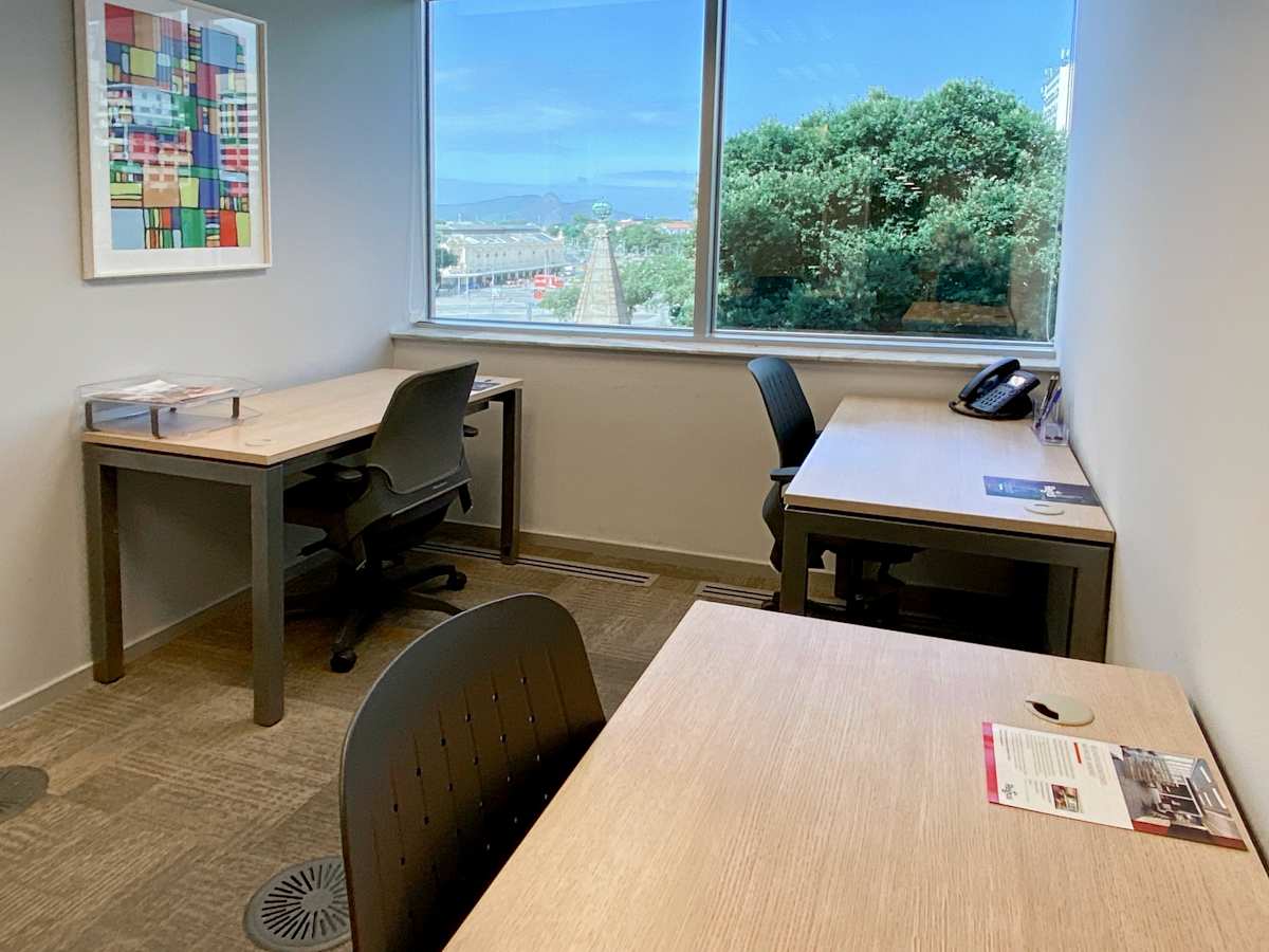 Regus (IWG) Bolsa de Valores Rio de Janeiro