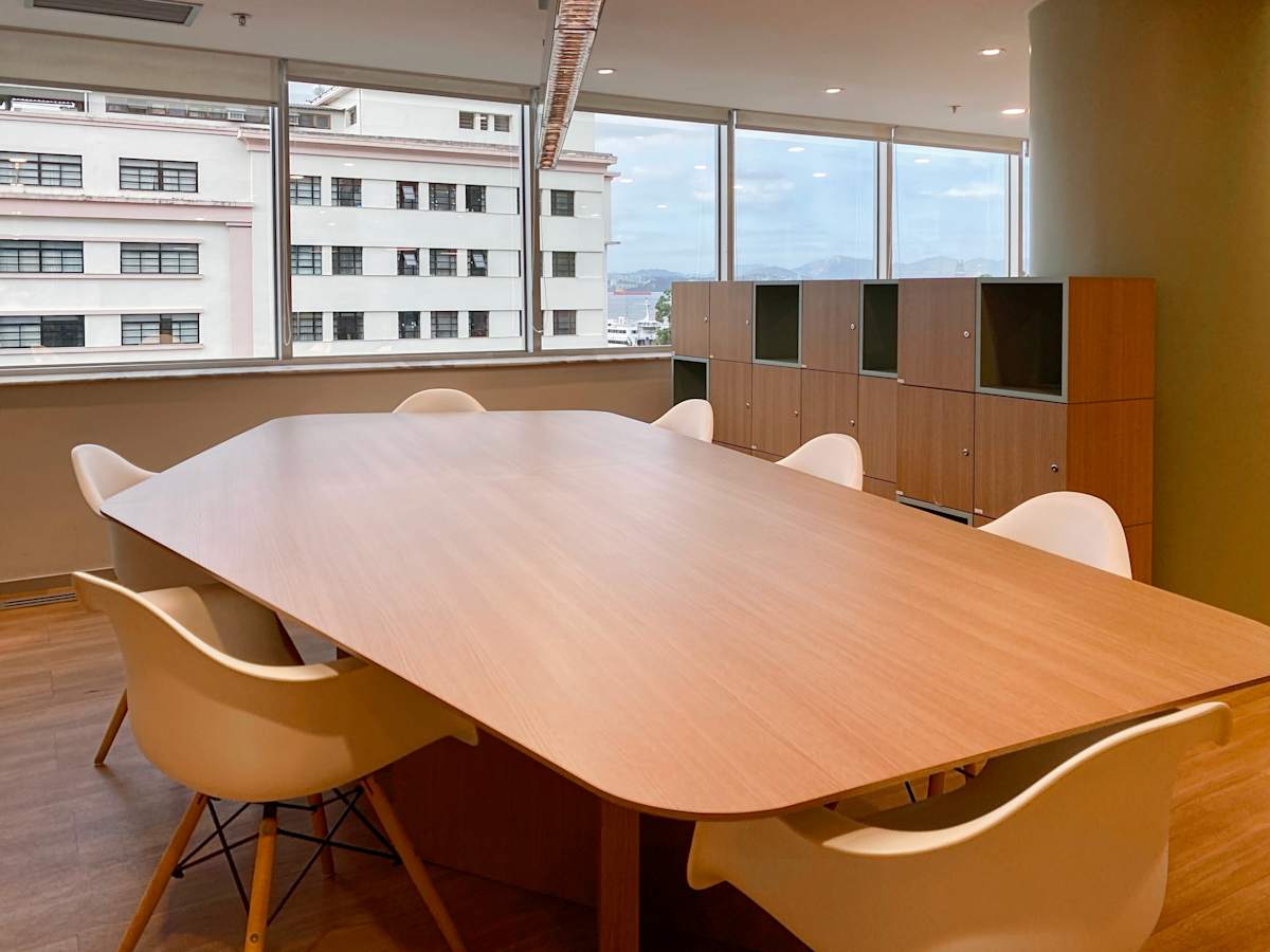 Regus (IWG) Bolsa de Valores Rio de Janeiro
