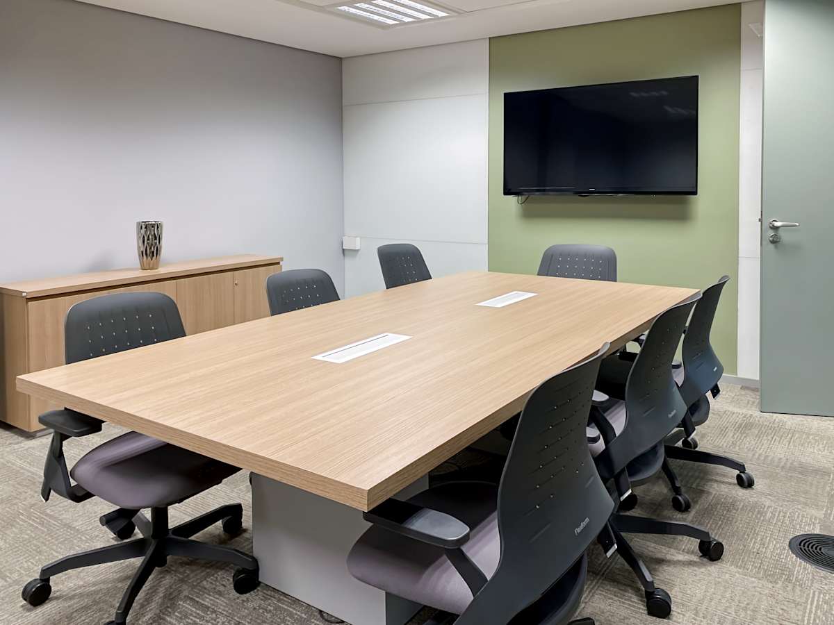 Regus (IWG) Bolsa de Valores Rio de Janeiro