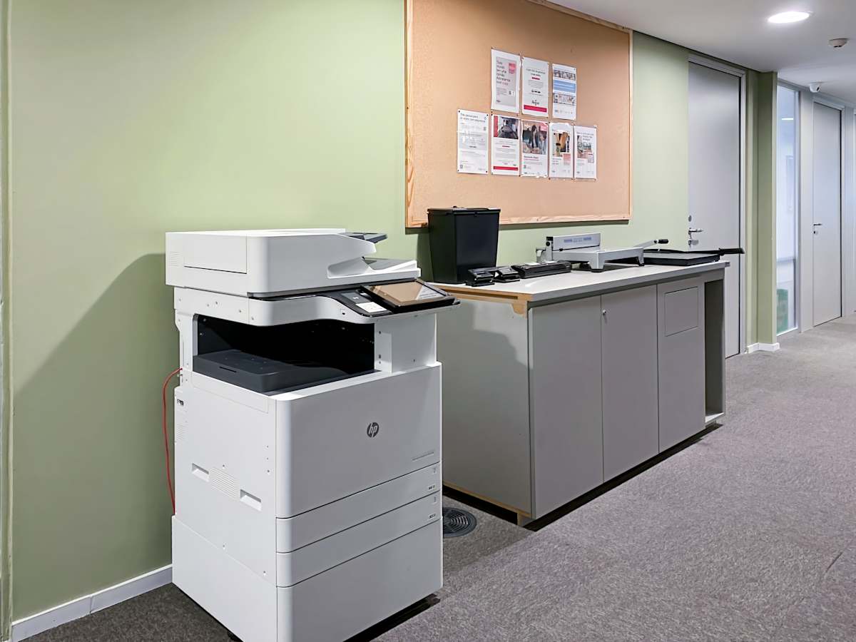 Regus (IWG) Bolsa de Valores Rio de Janeiro