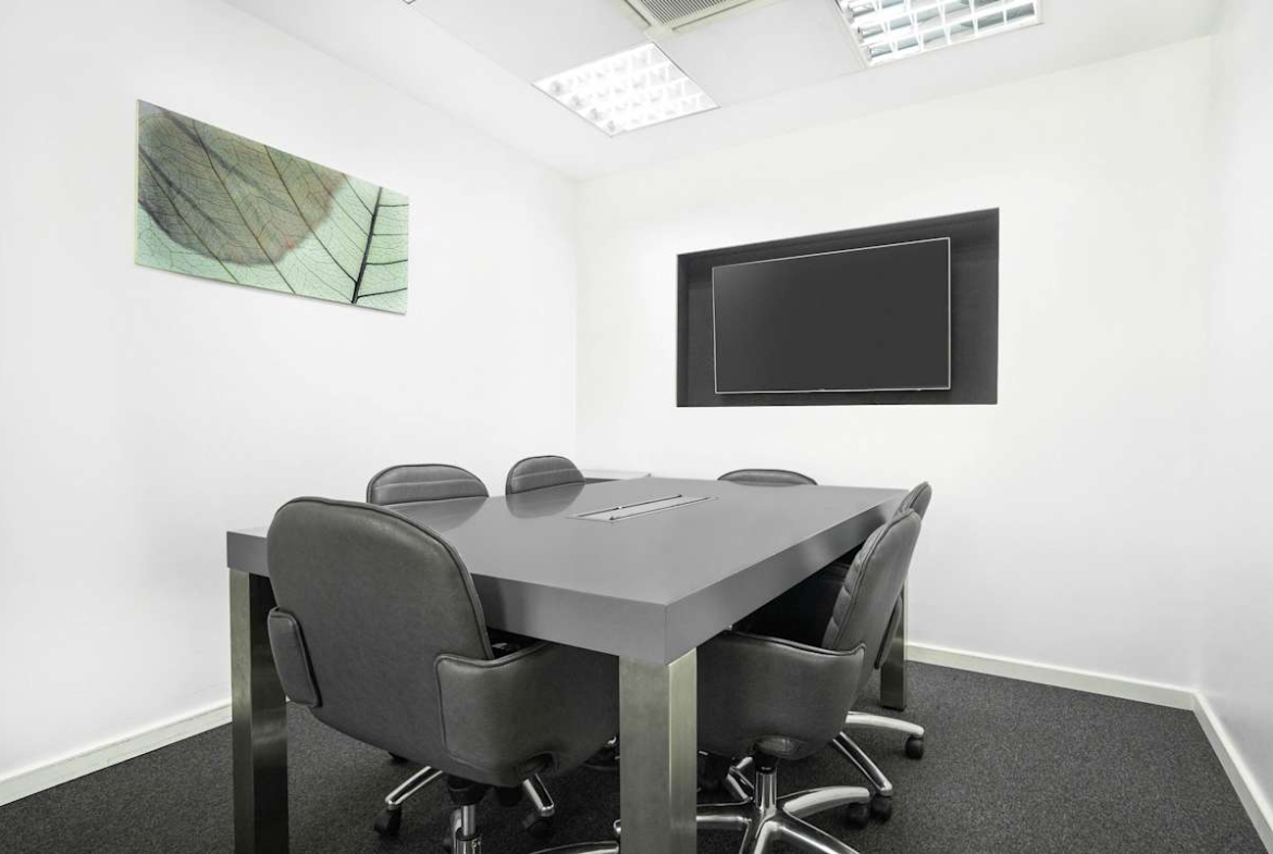 Regus (IWG) Boulevard Abdelmoumen Casablanca