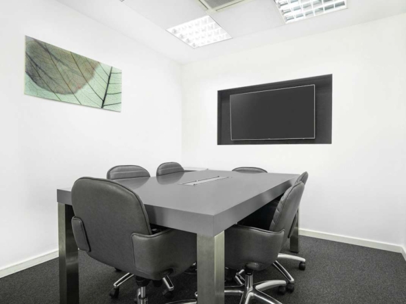 Regus (IWG) Boulevard Abdelmoumen Casablanca