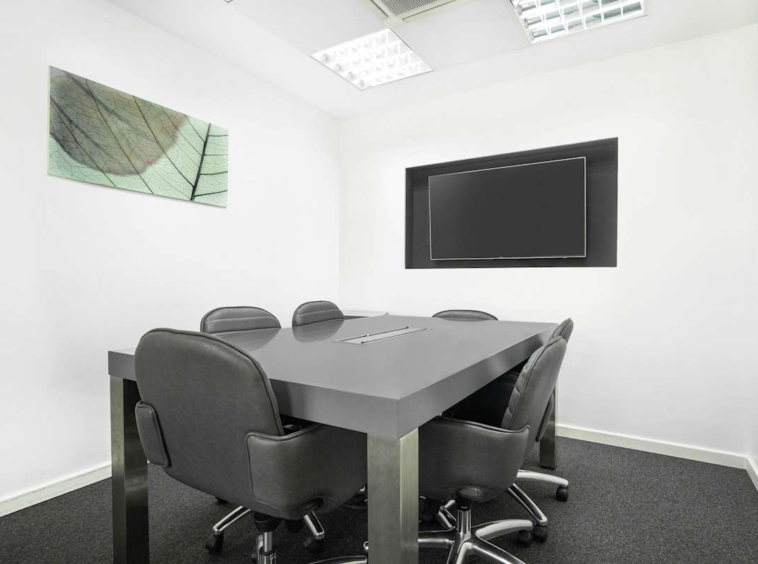 Regus (IWG) Boulevard Abdelmoumen Casablanca