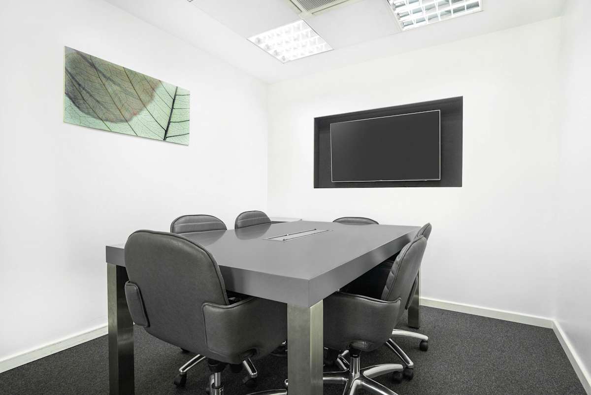 Boulevard Abdelmoumen Casablanca Regus (IWG) Boulevard Abdelmoumen Casablanca