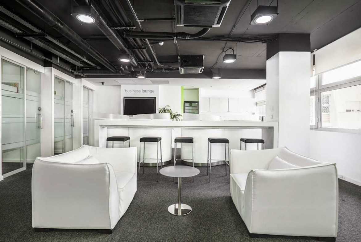 Regus (IWG) Boulevard Abdelmoumen Casablanca