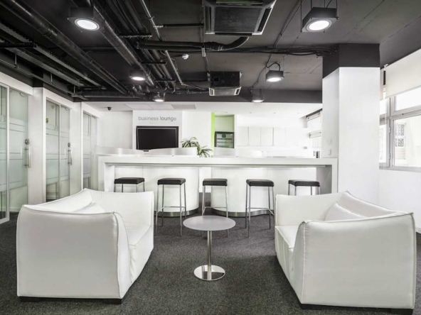 Regus (IWG) Boulevard Abdelmoumen Casablanca