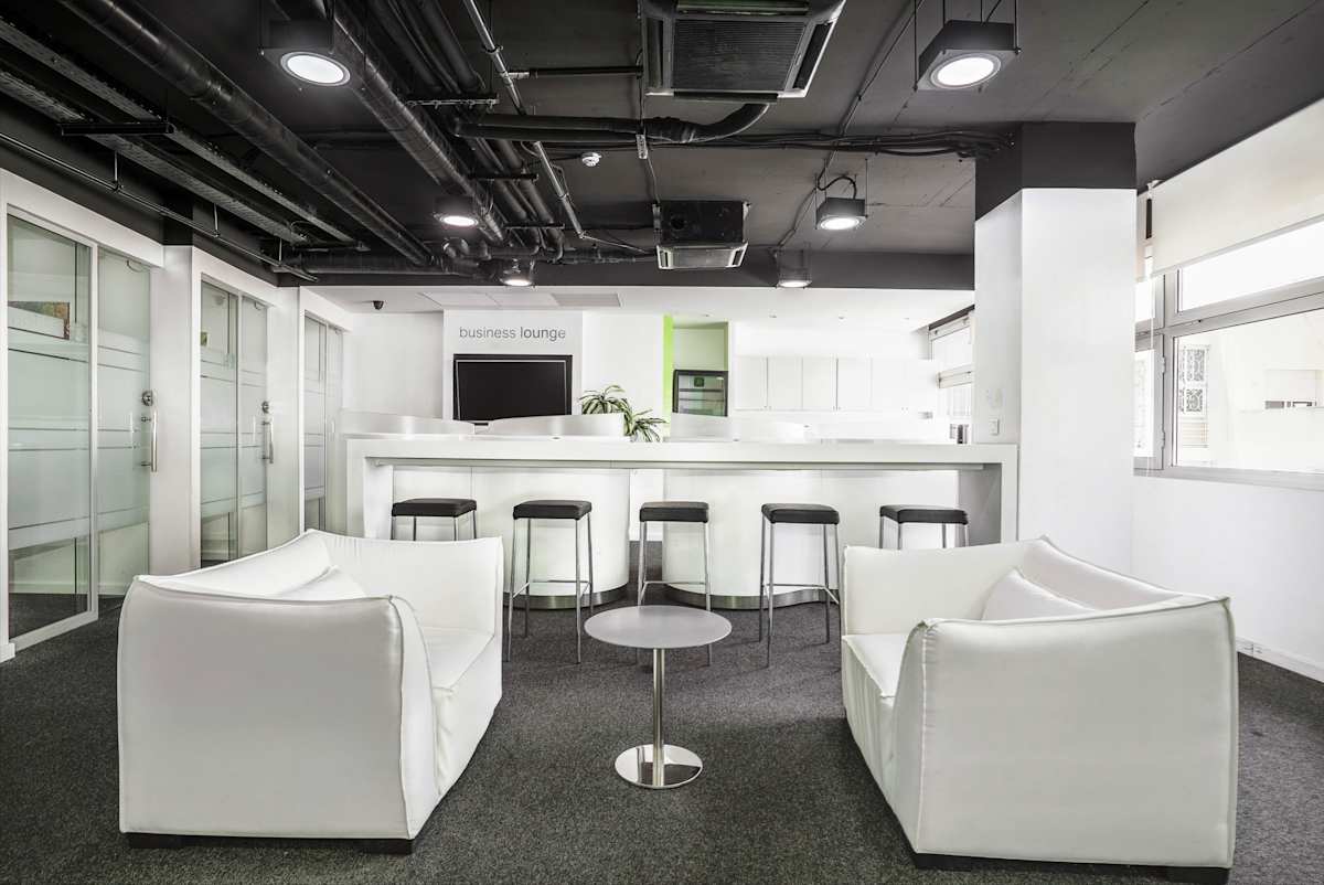 Boulevard Abdelmoumen Casablanca Regus (IWG) Boulevard Abdelmoumen Casablanca