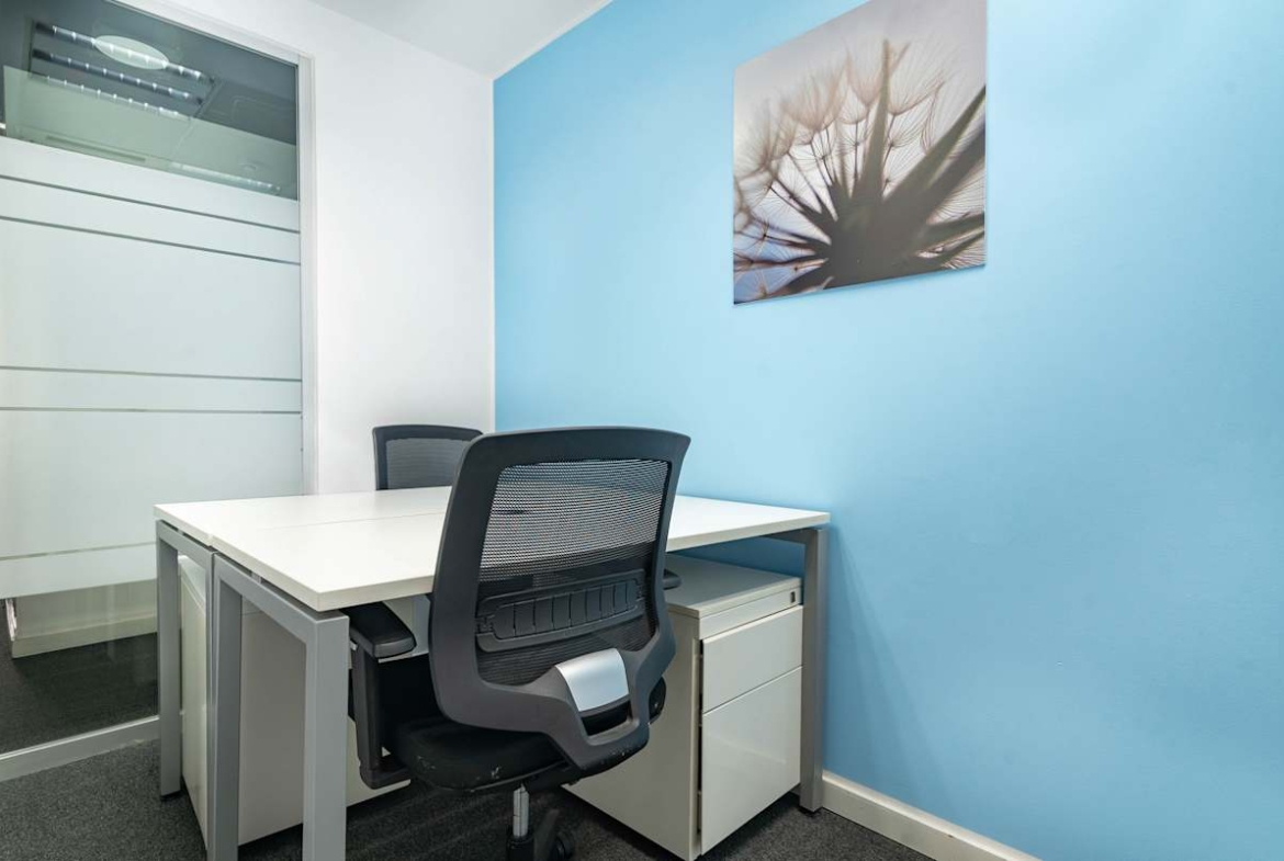 Regus (IWG) Boulevard Abdelmoumen Casablanca