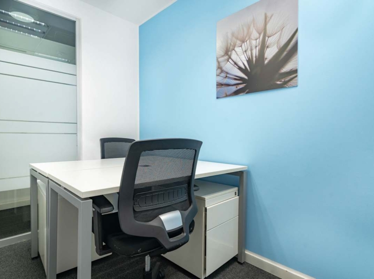 Regus (IWG) Boulevard Abdelmoumen Casablanca