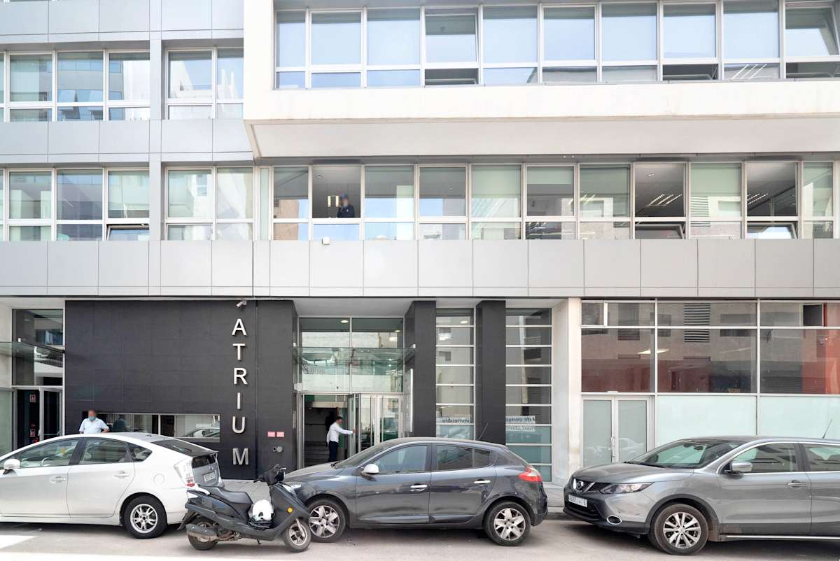 Boulevard Abdelmoumen Casablanca Regus (IWG) Boulevard Abdelmoumen Casablanca