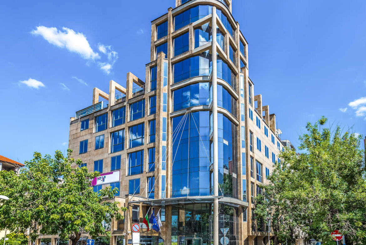 Regus (IWG) Boulevard Totleben 53-55 Sofia