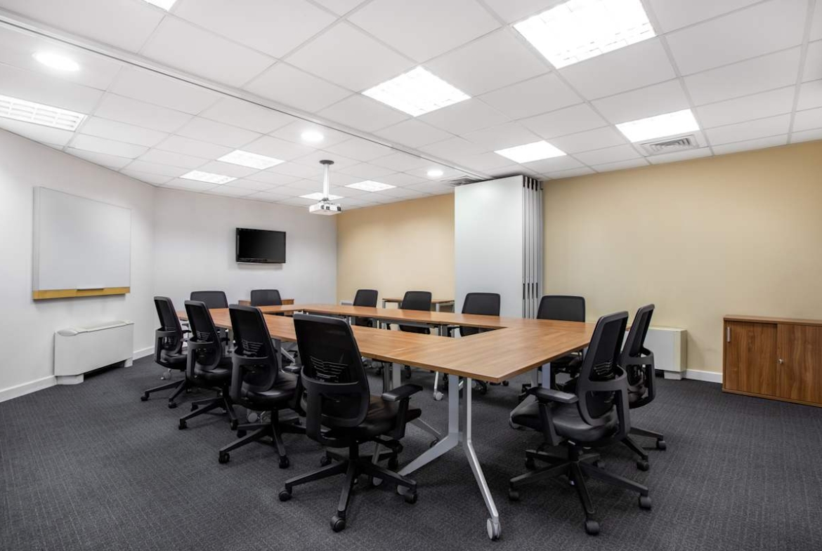 Regus (IWG) Boulevard Totleben 53-55 Sofia